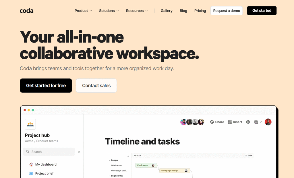 best Airtable alternatives for project management