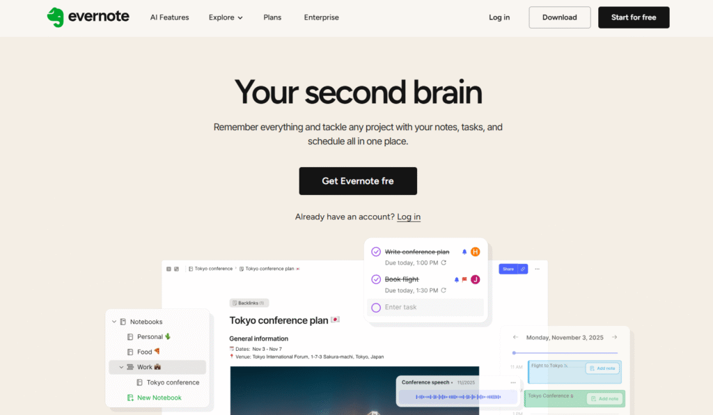 best Notion alternatives for project management