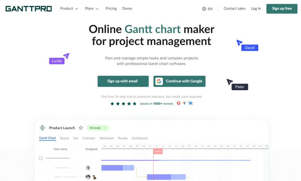 best Wrike alternatives for project management