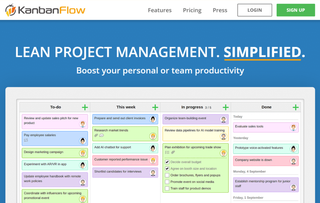 best Trello alternatives for project management