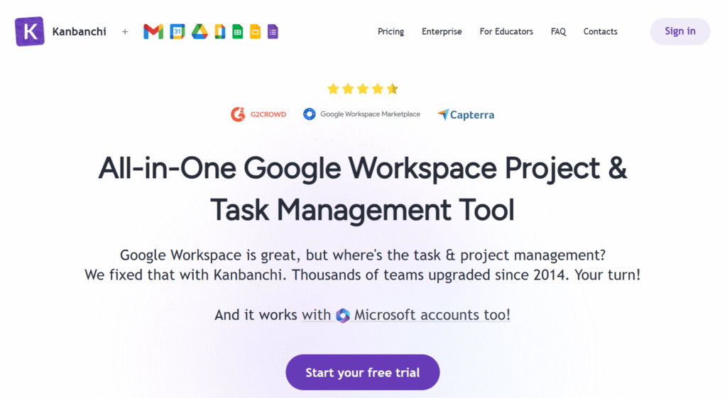 best Trello alternatives for project management