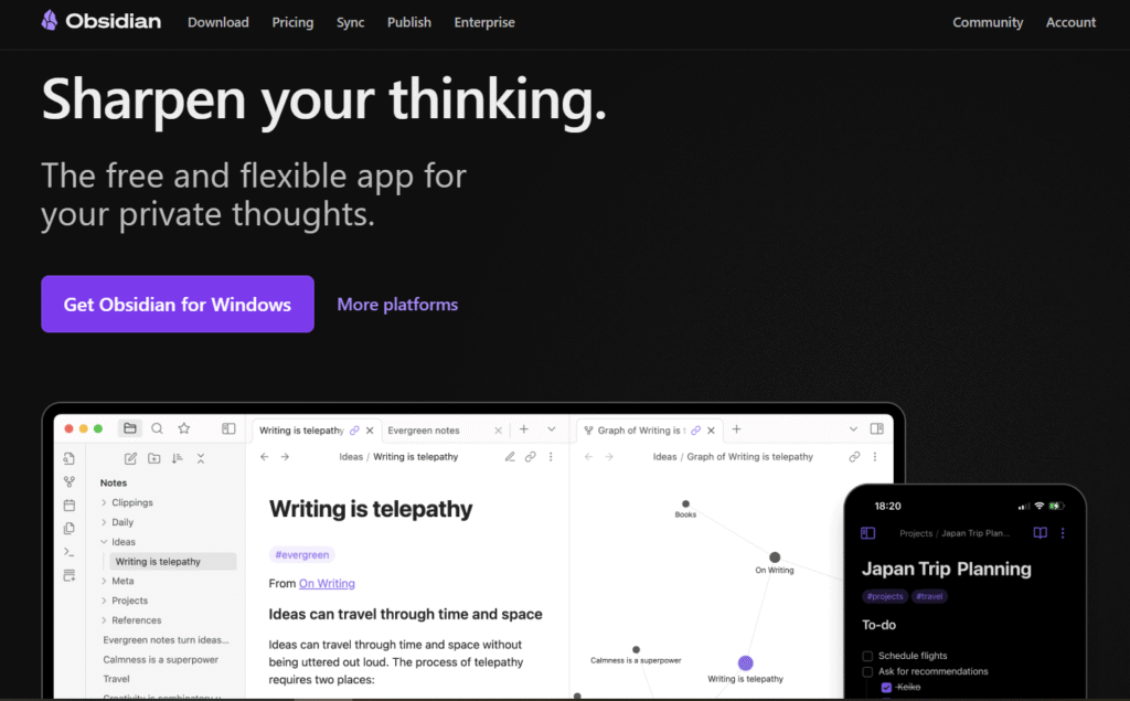 best Notion alternatives for project management