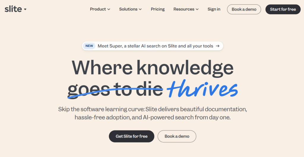 best Notion alternatives for project management
