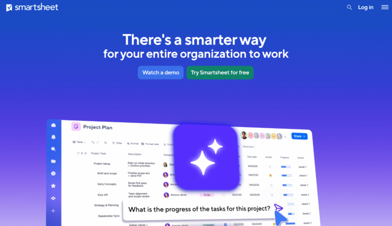 Smartsheet