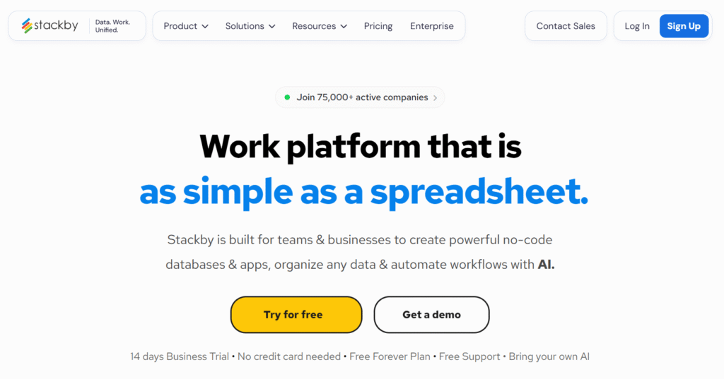 best Airtable alternatives for project management