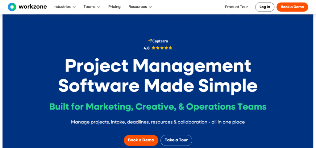 best Smartsheet alternatives for project management