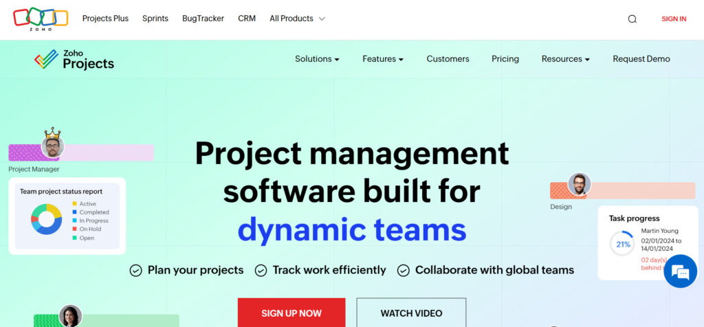 best Smartsheet alternatives for project management