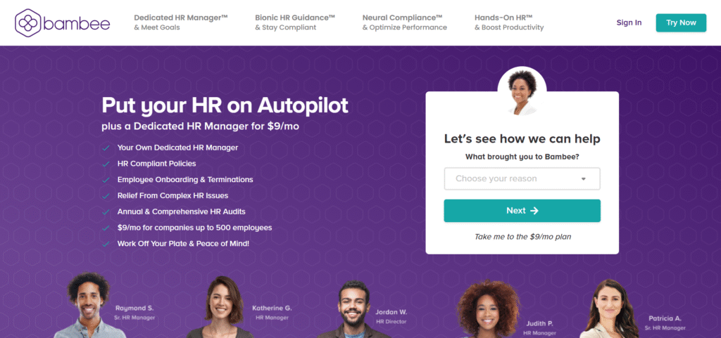 Best HR software