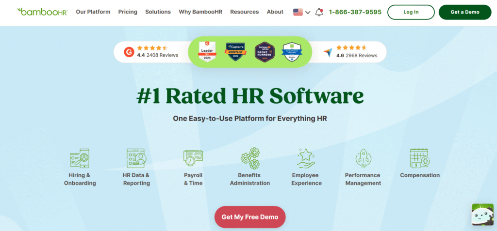 Best HR software