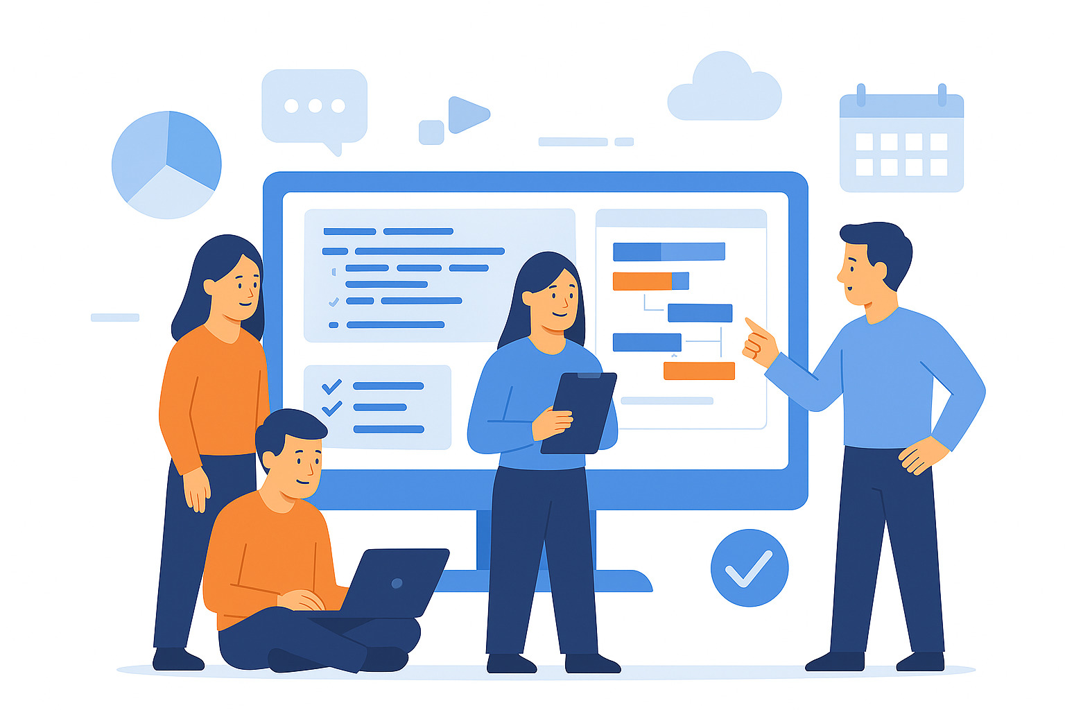 Best remote work management software