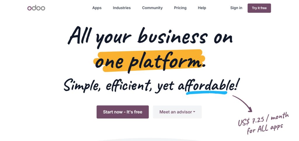 Best Bitrix24 alternatives