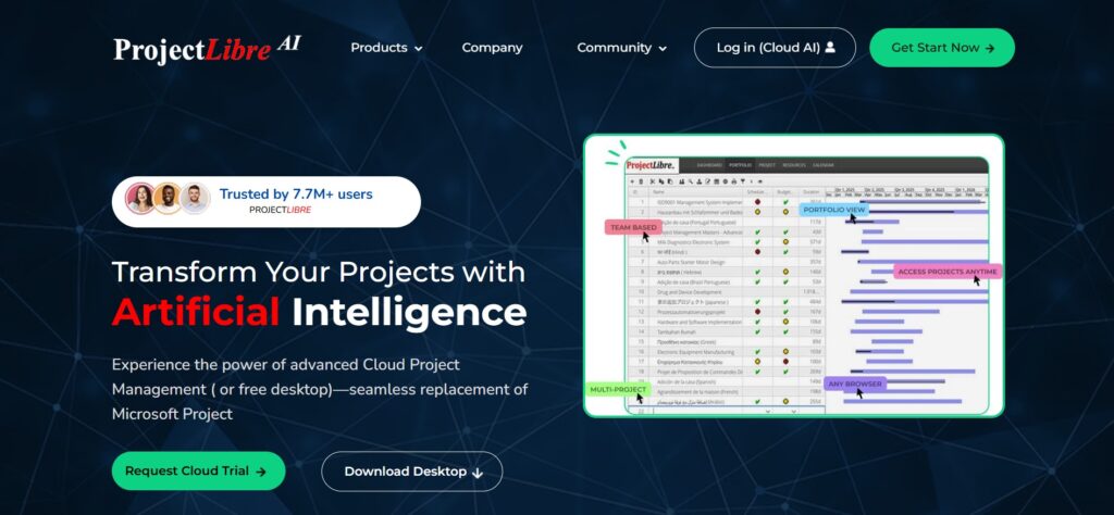 Best Microsoft Project alternatives

Best Microsoft Planner alternatives