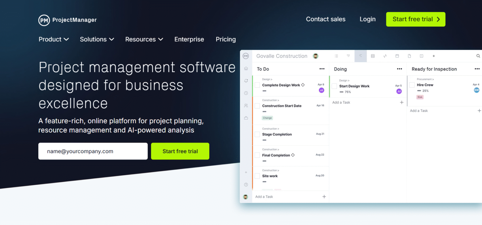 Best resource management software in 2026 (tested & reviewed)