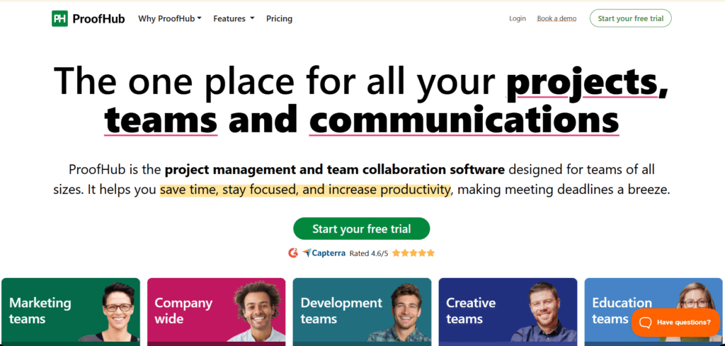 Best Agile project management software