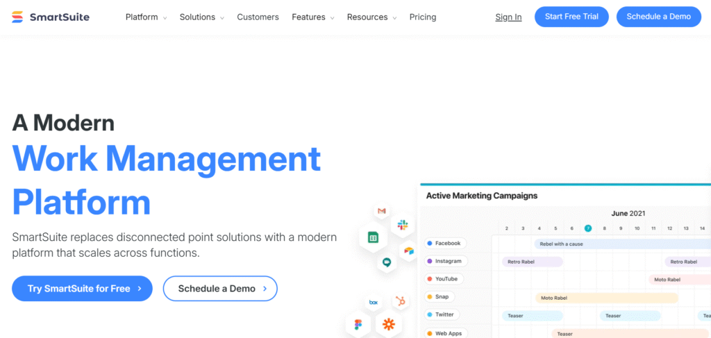Best remote work management software