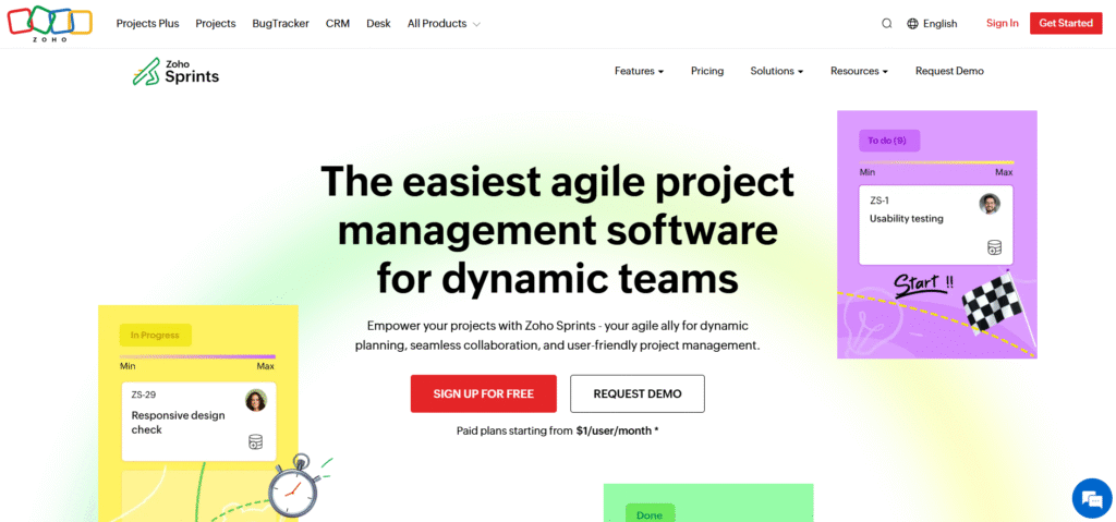 Best Agile project management software
