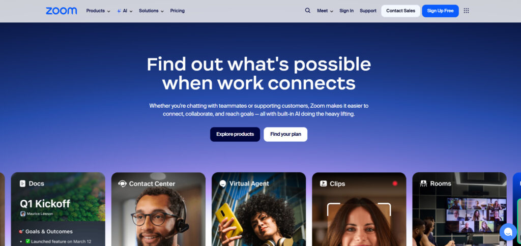 Best remote work management software