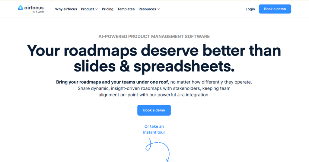 Best Craft.io alternatives