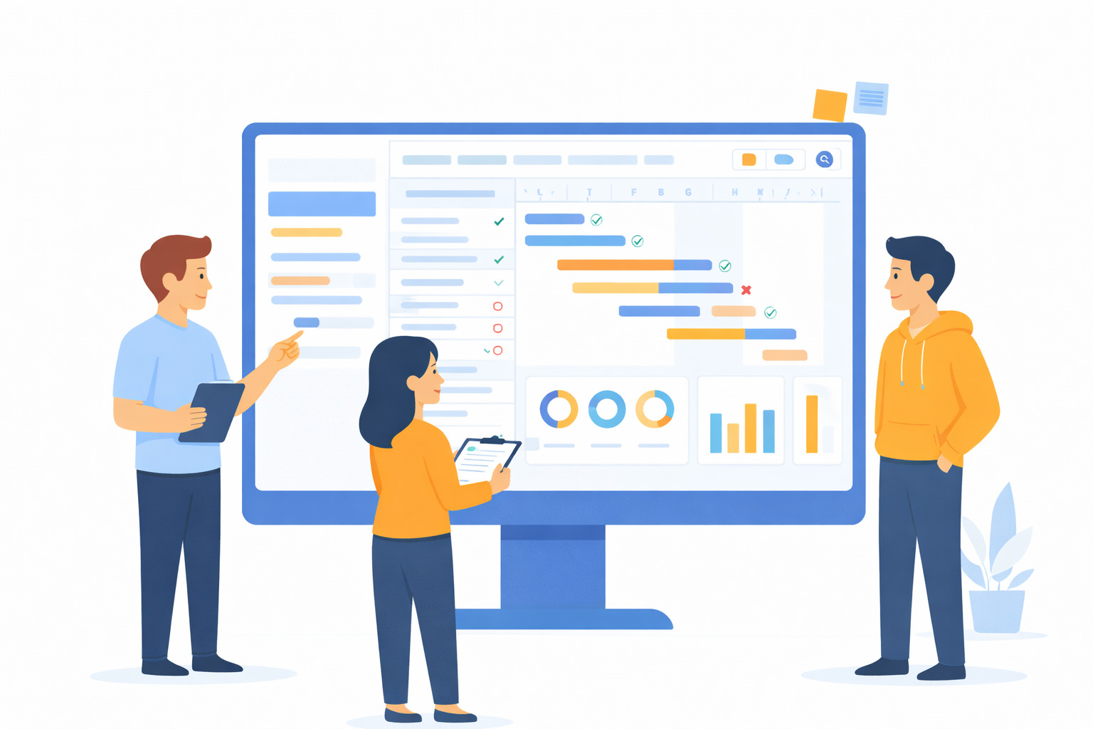 Best Freedcamp alternatives