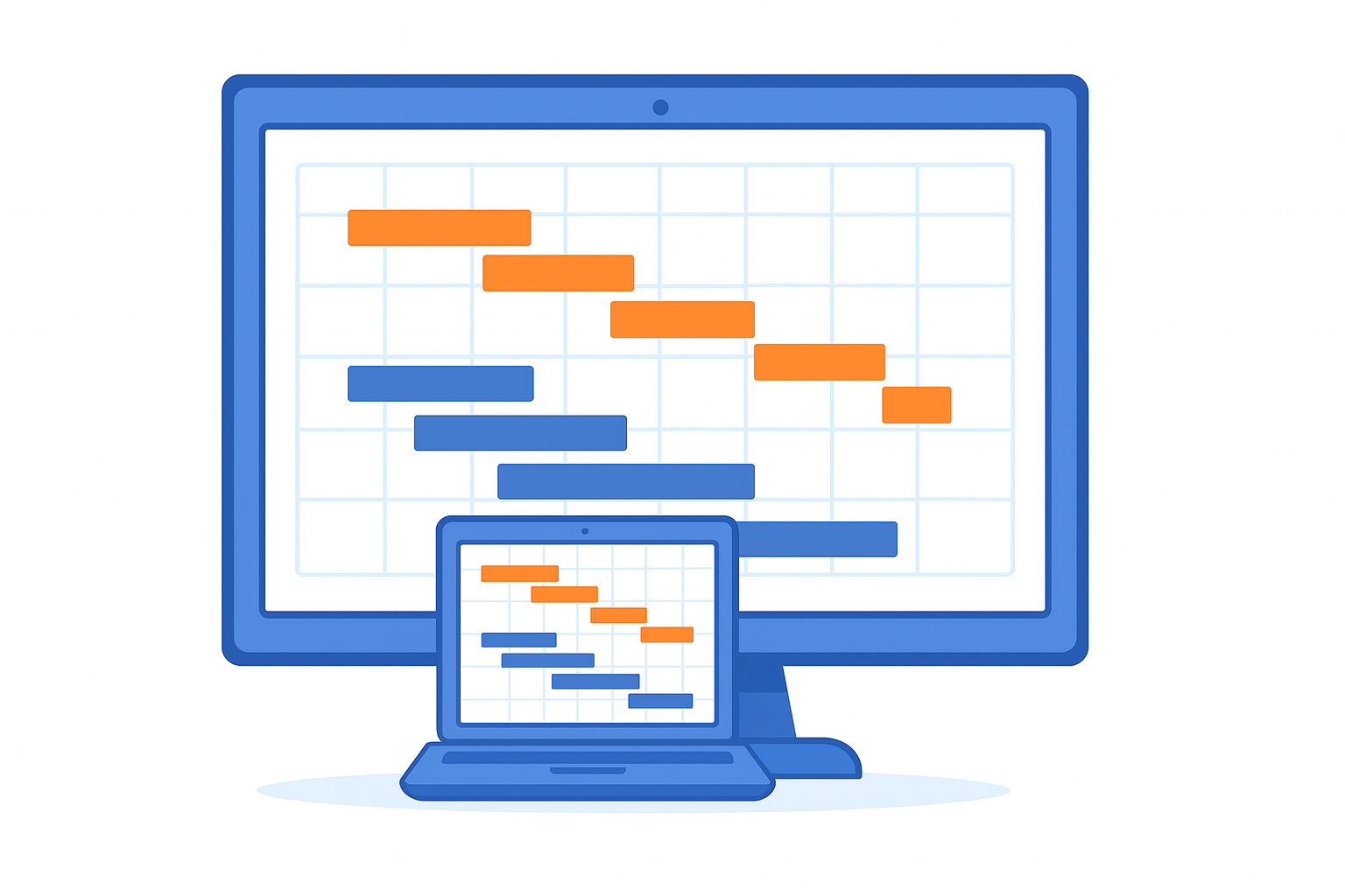 Best Gantt chart software