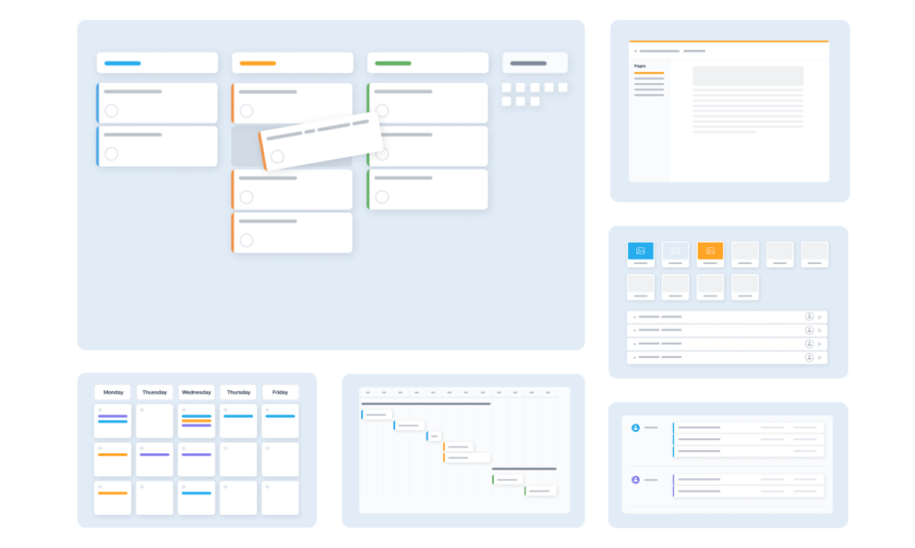 GoodDay project management software 
