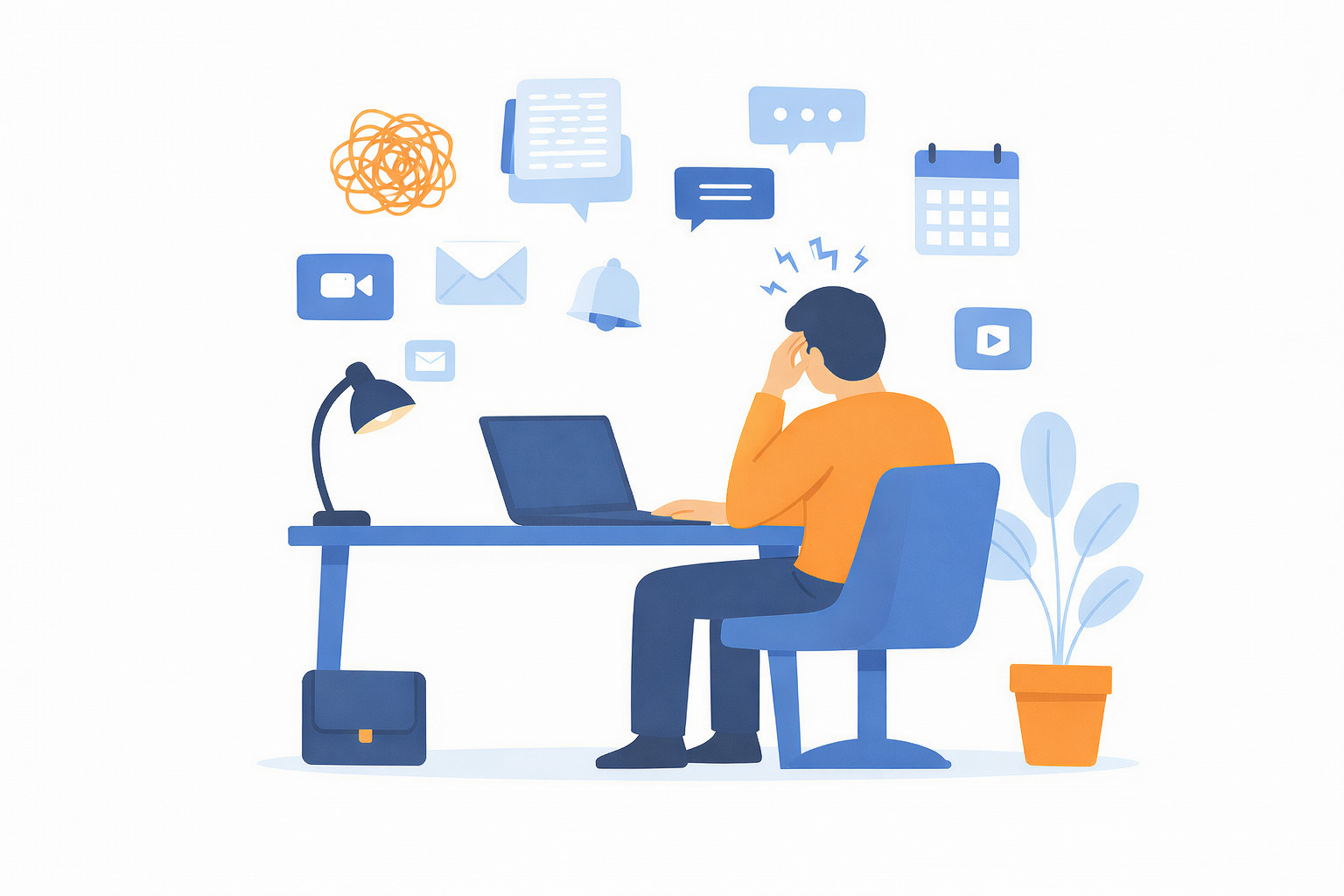 How to reduce digital tool fatigue