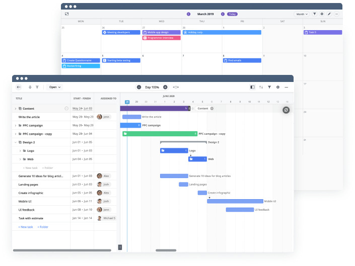 Key features of project management software solutions