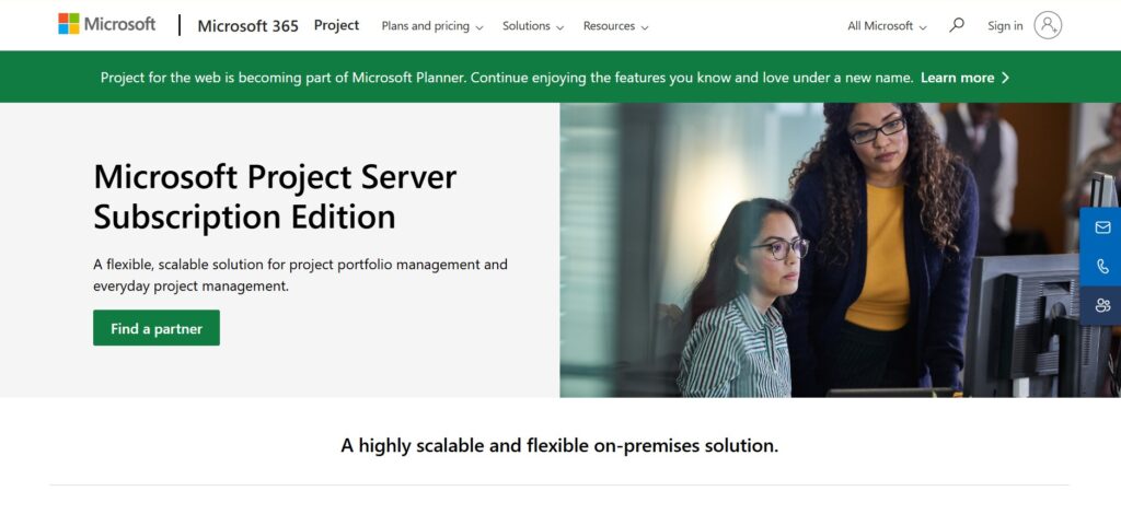 Best on-premise project management software