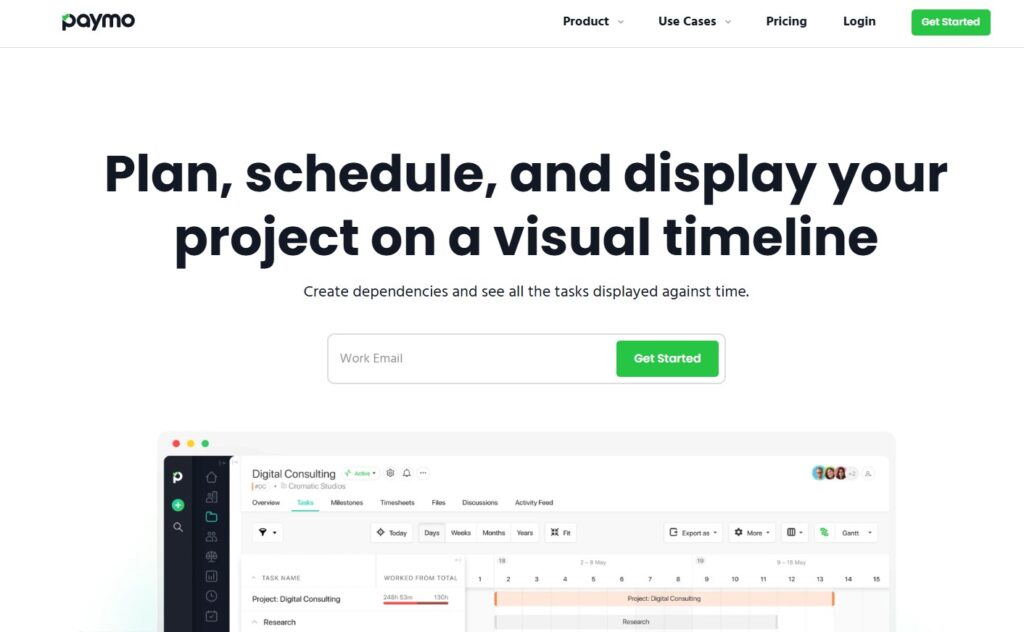 Best Gantt chart software