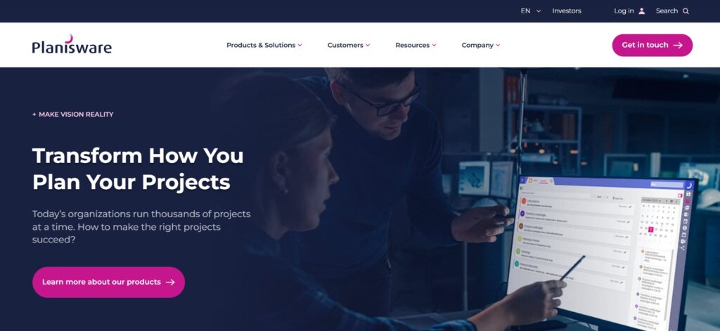Best Planview alternatives