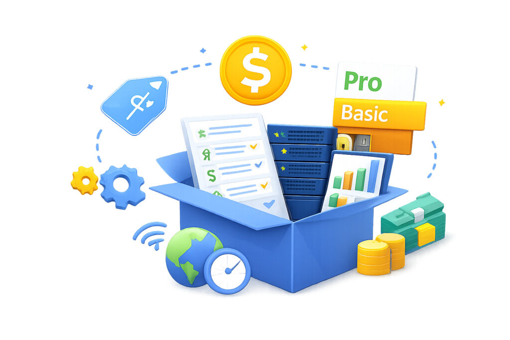 Types of project management software subscription plans, upgrades and discounts