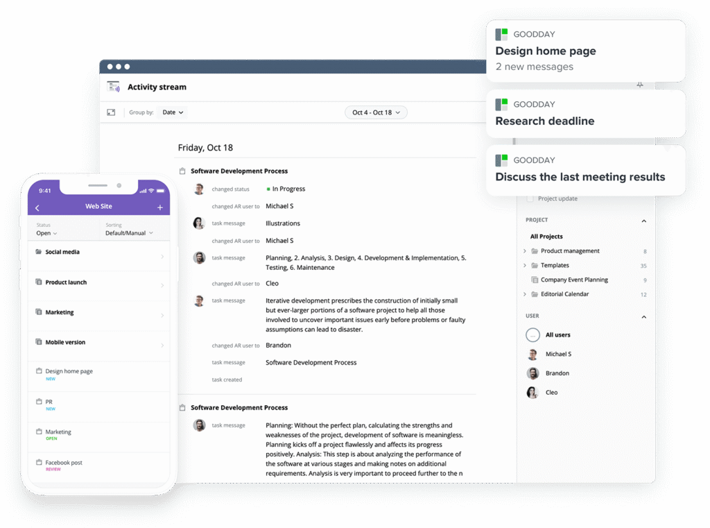best project management software 