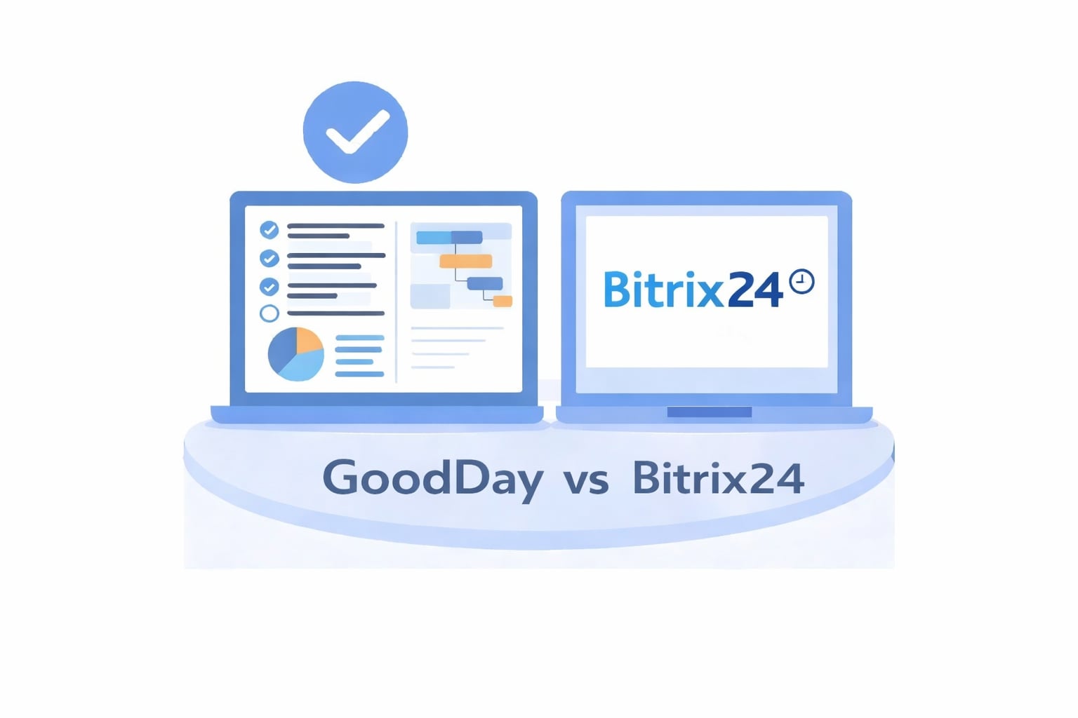 GoodDay vs Bitrix24
