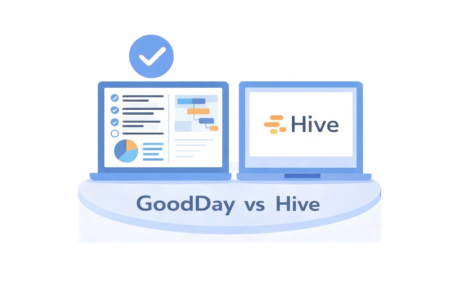 GoodDay vs Hive