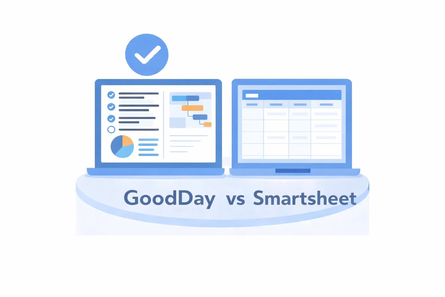 GoodDay vs Smartsheet