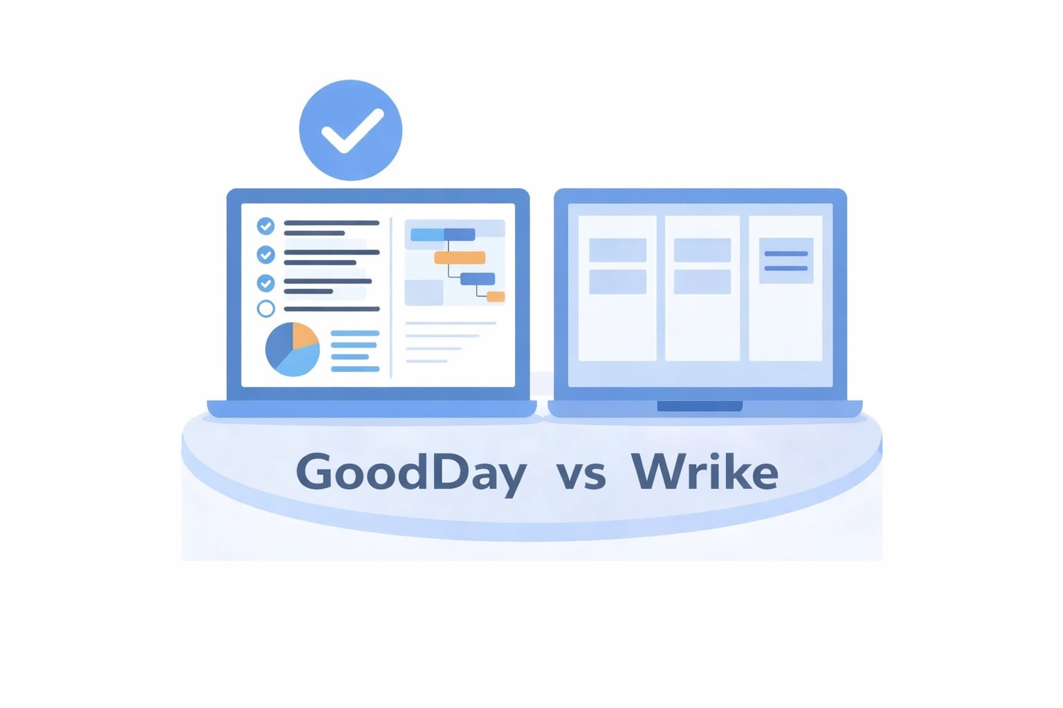 GoodDay vs Wrike