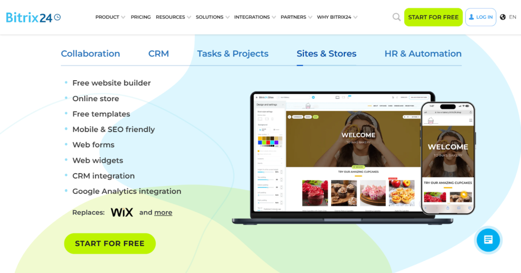 GoodDay vs Bitrix24: comparison of features and cost (2026)
