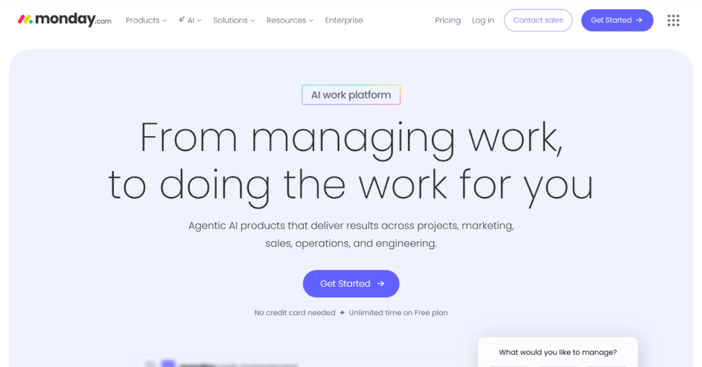 GoodDay vs Monday.com 