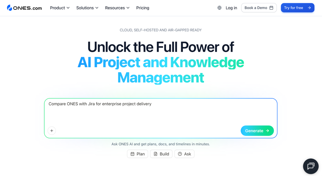best Jira alternatives for project management