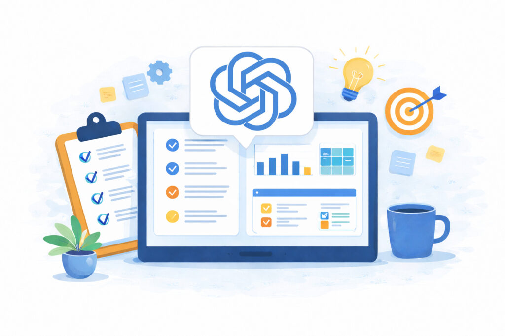 ChatGPT prompts for project management (2026)