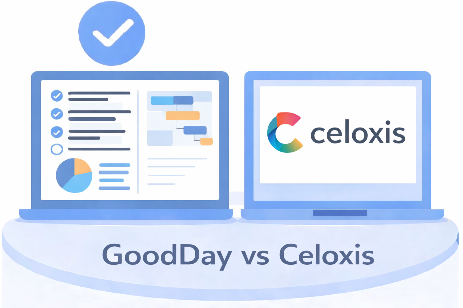 GoodDay VS Celoxis