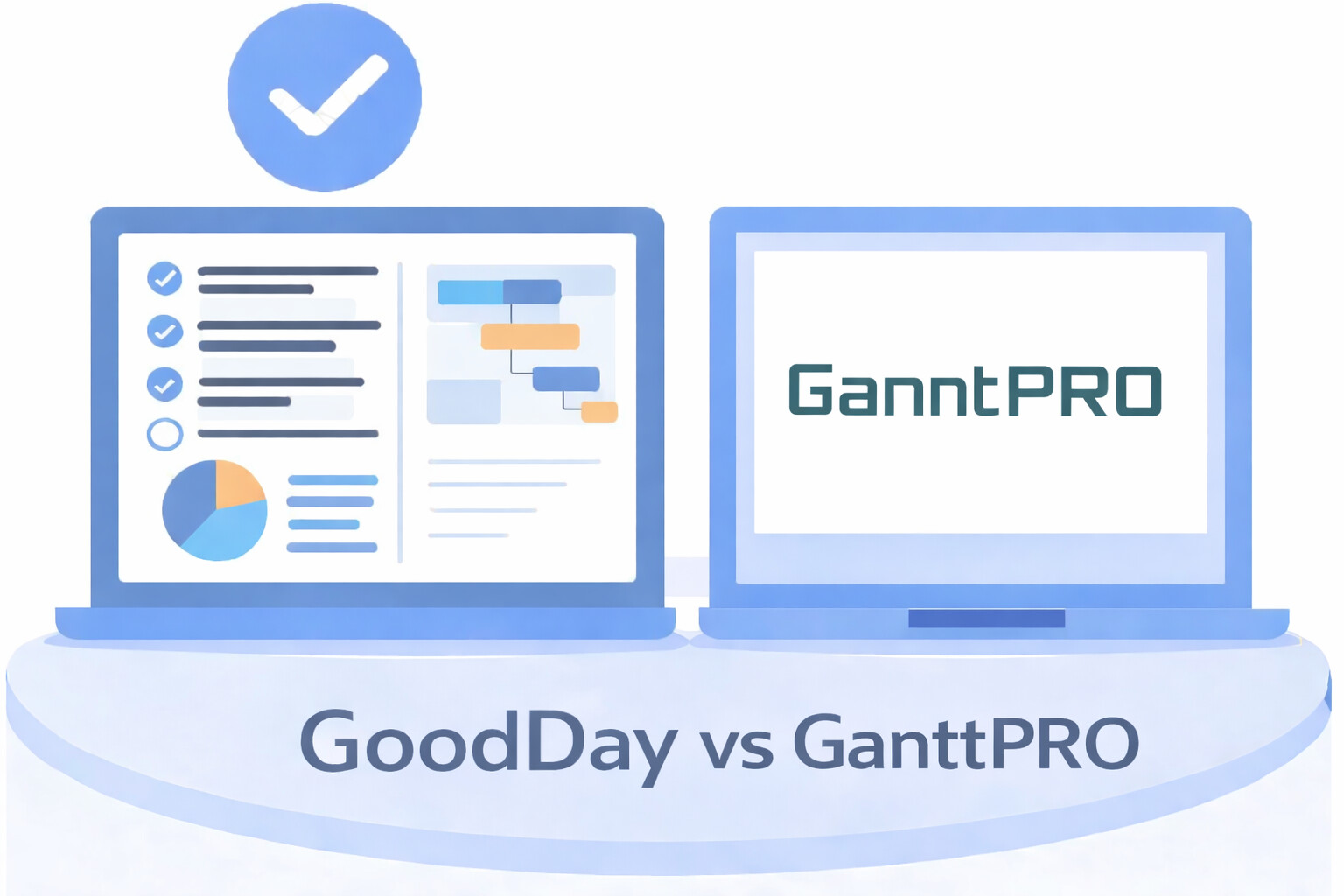 GoodDay VS GanttPRO