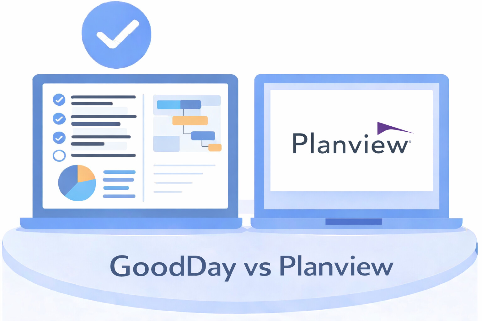 GoodDay VS Planview