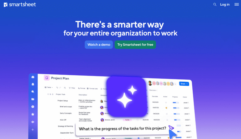 Best software with Gantt charts and timelines