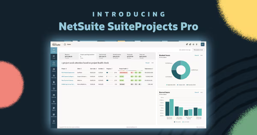 Best Accelo alternatives