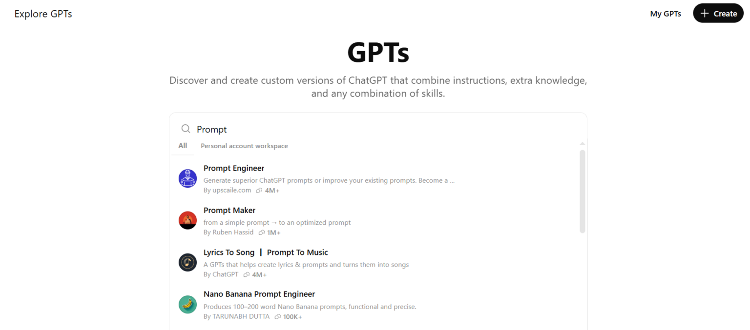 ChatGPT prompts for project management (2026)