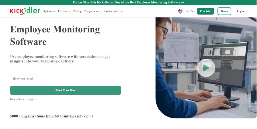 Best ActivTrak alternative