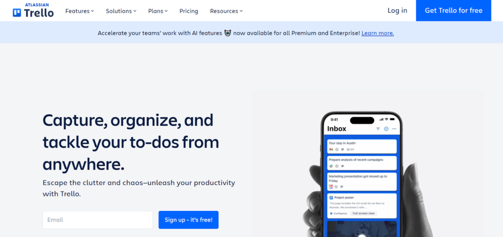 Best sprint planning tools