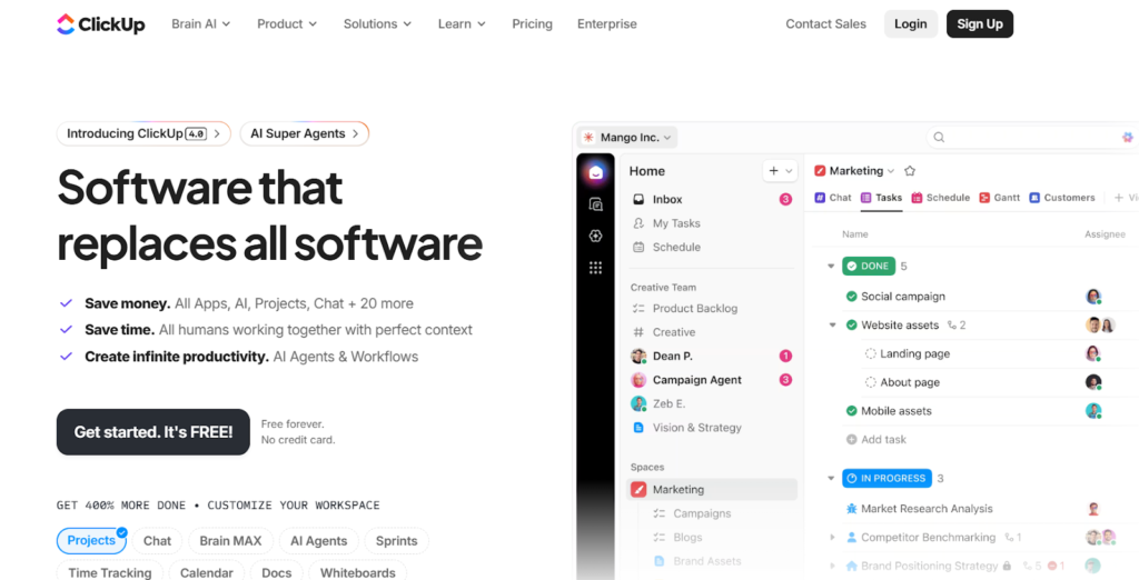Best sprint planning tools