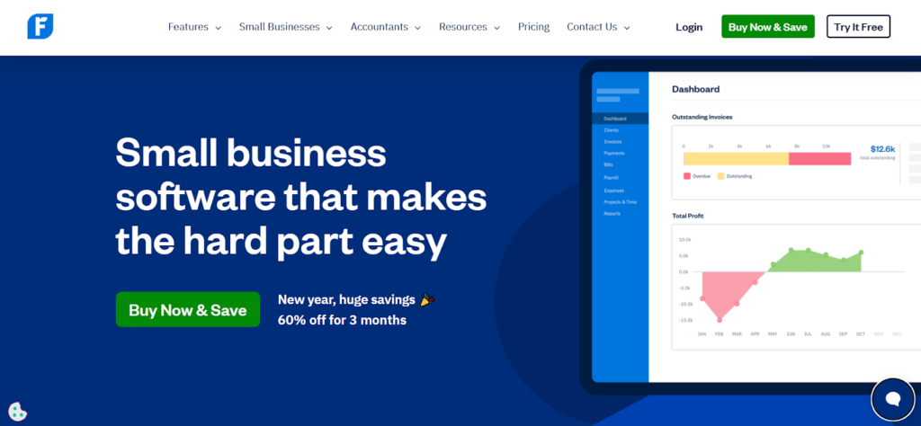 Best project expense tracking software